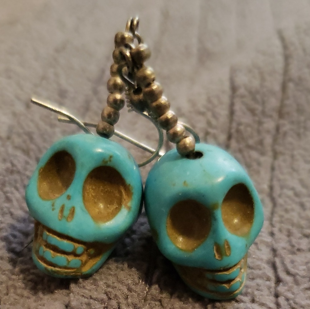 Terquois earings
